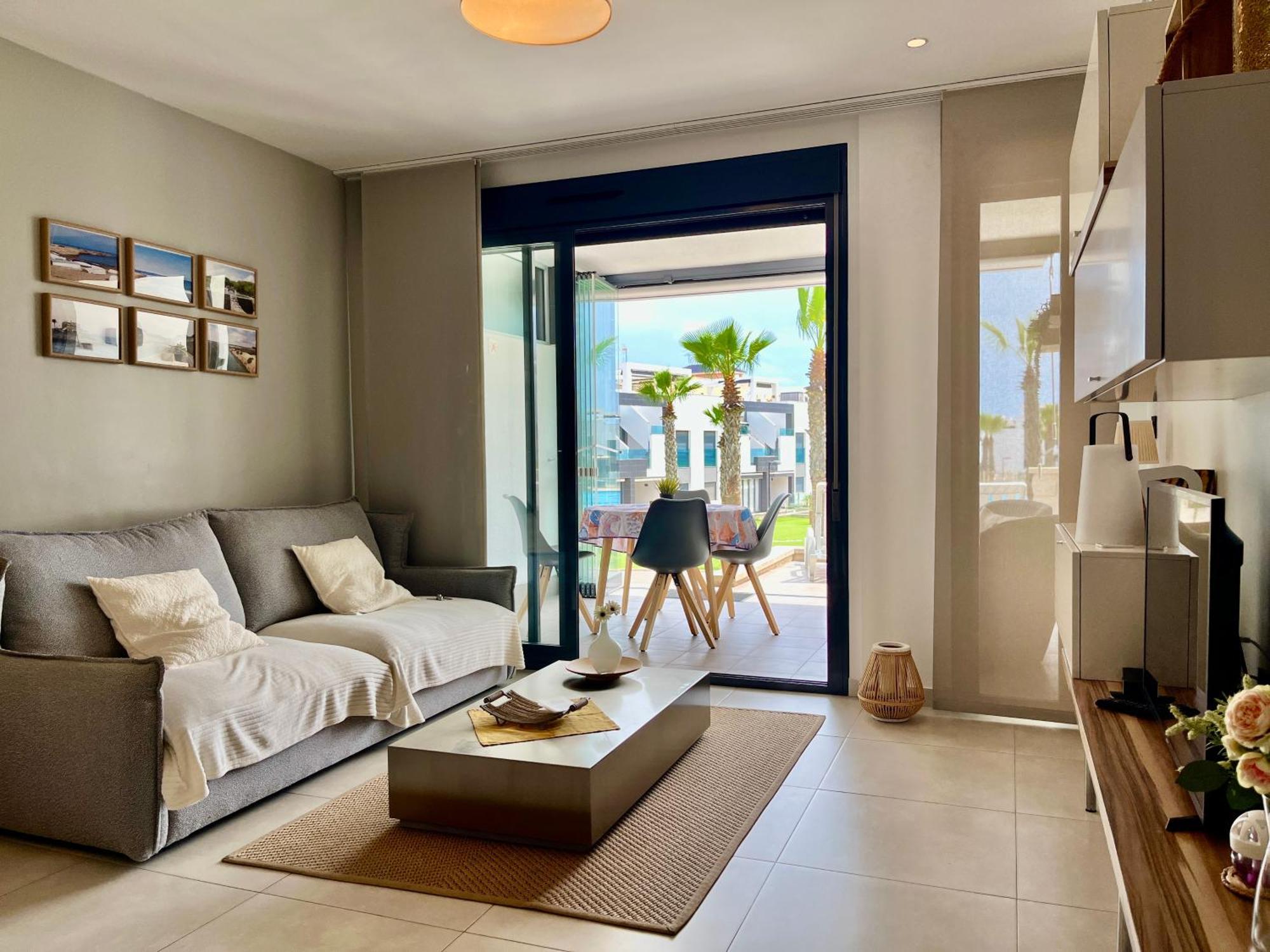 Вилла Casa Punta Prima II Los Altos Экстерьер фото