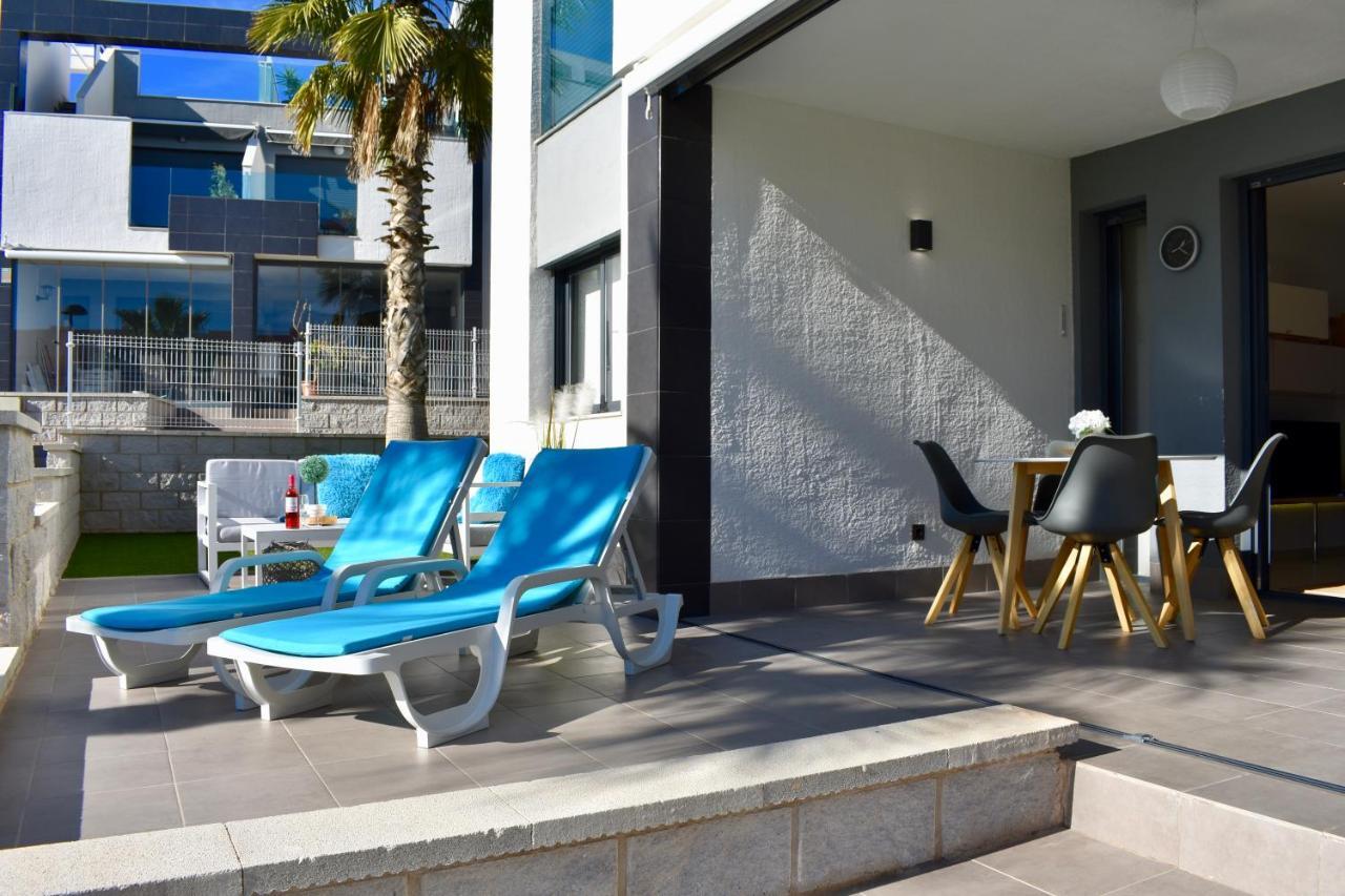 Вилла Casa Punta Prima II Los Altos Экстерьер фото